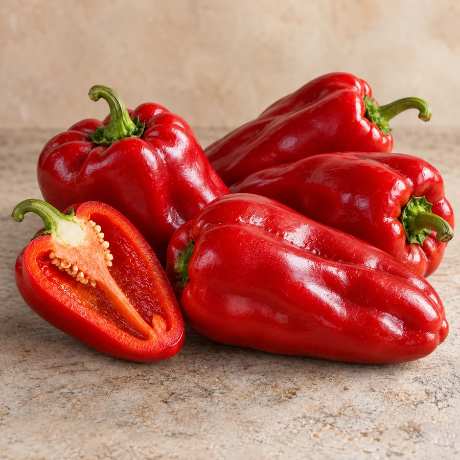 Pimiento de Isla